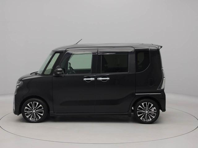 タントカスタムＲＳ（愛知県）の中古車