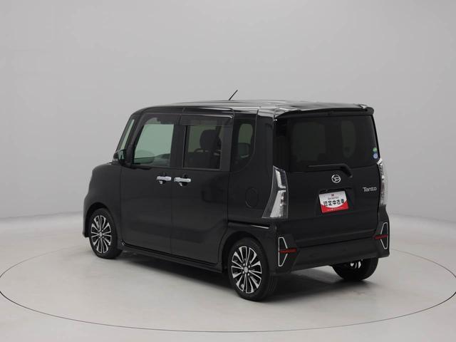 タントカスタムＲＳ（愛知県）の中古車
