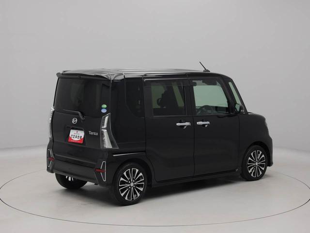 タントカスタムＲＳ（愛知県）の中古車