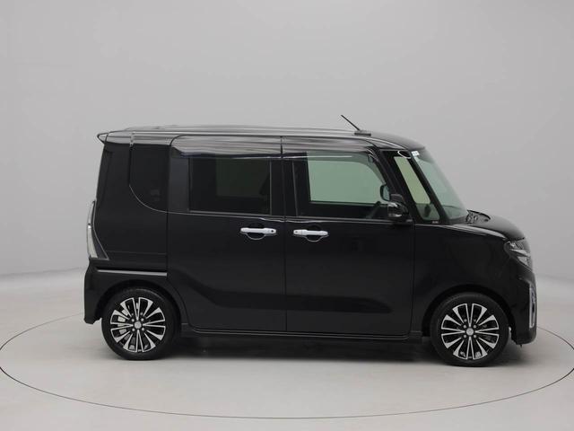 タントカスタムＲＳ（愛知県）の中古車