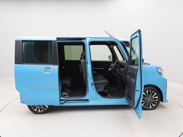 タントカスタムＲＳ（愛知県）の中古車