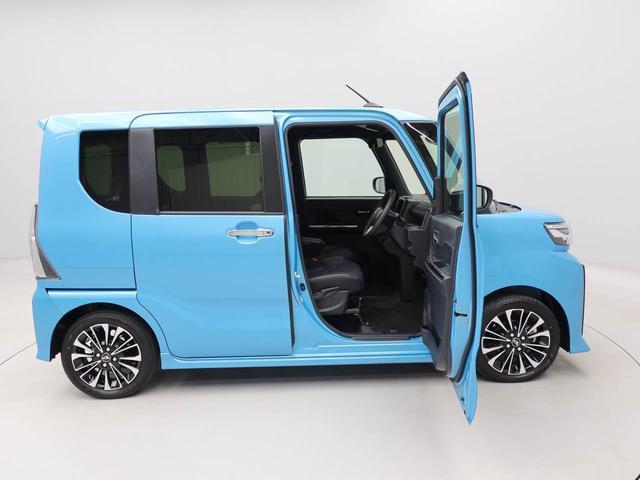 タントカスタムＲＳ（愛知県）の中古車