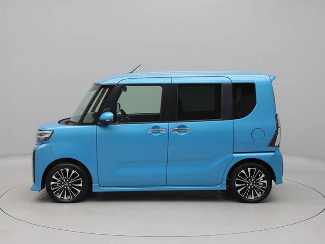 タントカスタムＲＳ（愛知県）の中古車