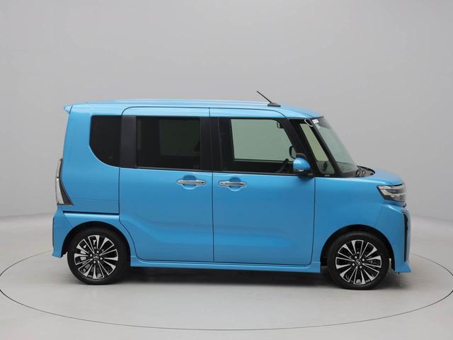 タントカスタムＲＳ（愛知県）の中古車