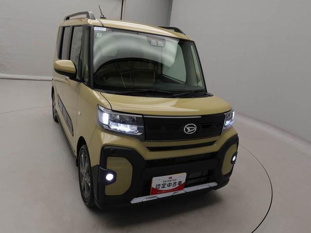 タントファンクロスターボ バックカメラ プッシュスタートバックカメラ プッシュスタート(愛知県)の中古車