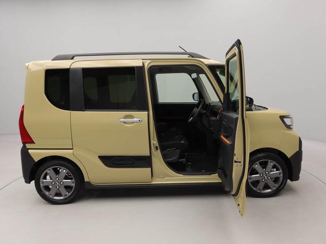 タントファンクロスターボ バックカメラ プッシュスタートバックカメラ プッシュスタート(愛知県)の中古車