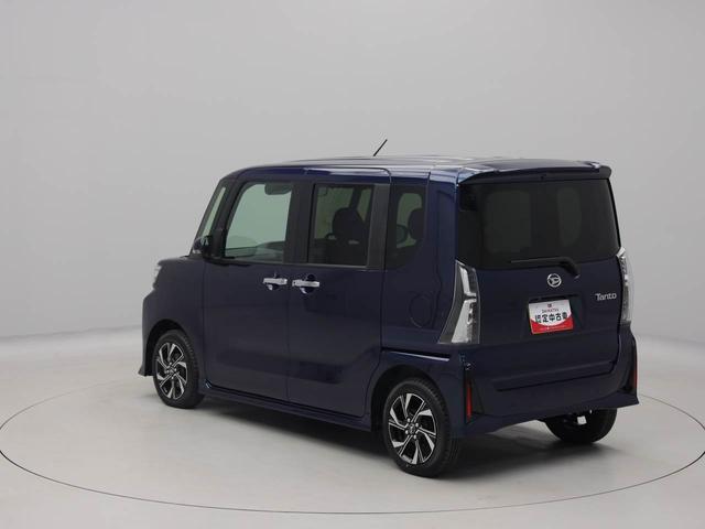タントカスタムＸワンオーナー　衝突回避支援ブレーキ　車線逸脱警報　バックカメラ　両側電動スライドドア　キーフリー　プッシュスタート　ＬＥＤヘッドランプ　アルミホイール　アイドリングストップ　エアバック　ＡＢＳ　ＣＶＴ（愛知県）の中古車
