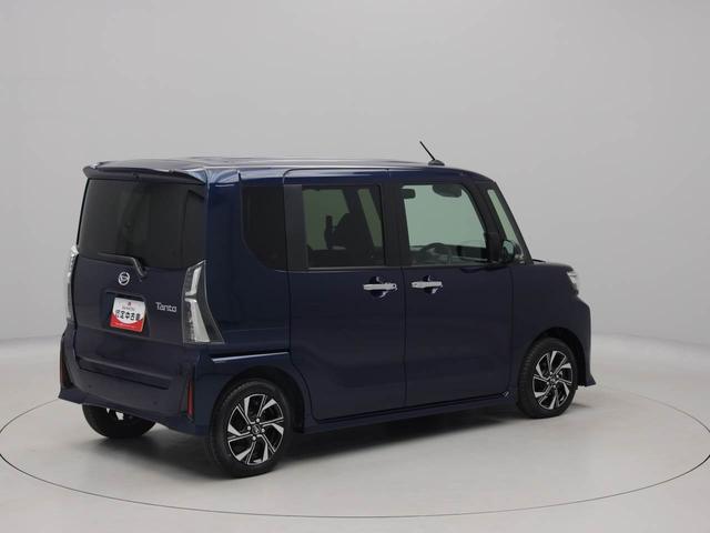 タントカスタムＸワンオーナー　衝突回避支援ブレーキ　車線逸脱警報　バックカメラ　両側電動スライドドア　キーフリー　プッシュスタート　ＬＥＤヘッドランプ　アルミホイール　アイドリングストップ　エアバック　ＡＢＳ　ＣＶＴ（愛知県）の中古車