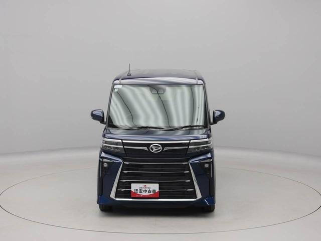 タントカスタムＸワンオーナー　衝突回避支援ブレーキ　車線逸脱警報　バックカメラ　両側電動スライドドア　キーフリー　プッシュスタート　ＬＥＤヘッドランプ　アルミホイール　アイドリングストップ　エアバック　ＡＢＳ　ＣＶＴ（愛知県）の中古車