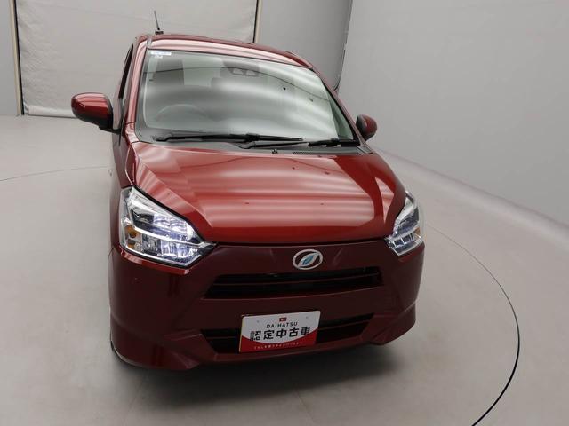 ミライースX SAIII CVT LEDヘッドライトCVT LEDヘッドライト(愛知県)の中古車
