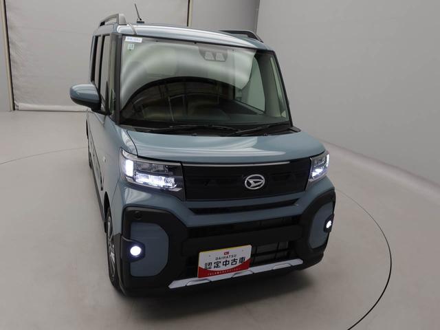 タントファンクロスリミテッドワンオーナー 衝突回避支援ブレーキ 車線逸脱警報 バックカメラ ETC キーフリー プッシュスタート 両側電動スライドドア LEDヘッドランプ アルミホイール アイドリングストップ エアバック ABS(愛知県)の中古車