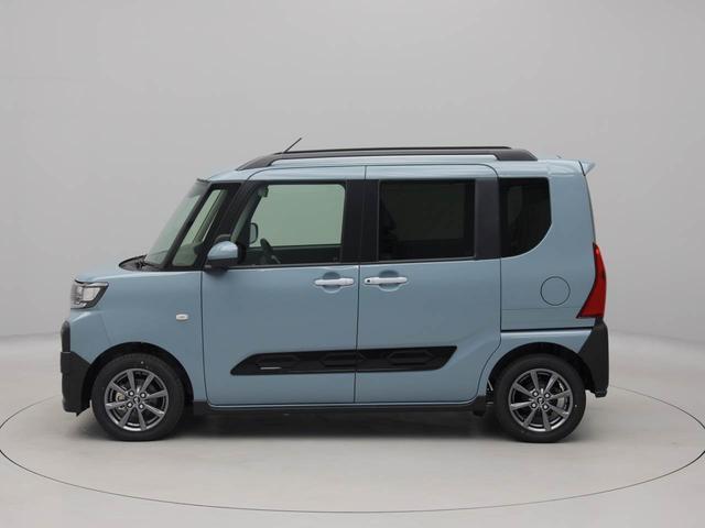 タントファンクロスリミテッドワンオーナー 衝突回避支援ブレーキ 車線逸脱警報 バックカメラ ETC キーフリー プッシュスタート 両側電動スライドドア LEDヘッドランプ アルミホイール アイドリングストップ エアバック ABS(愛知県)の中古車