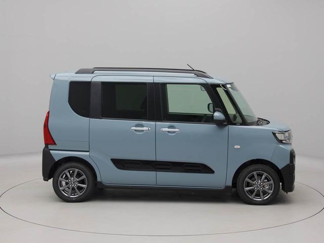 タントファンクロスリミテッドワンオーナー 衝突回避支援ブレーキ 車線逸脱警報 バックカメラ ETC キーフリー プッシュスタート 両側電動スライドドア LEDヘッドランプ アルミホイール アイドリングストップ エアバック ABS(愛知県)の中古車