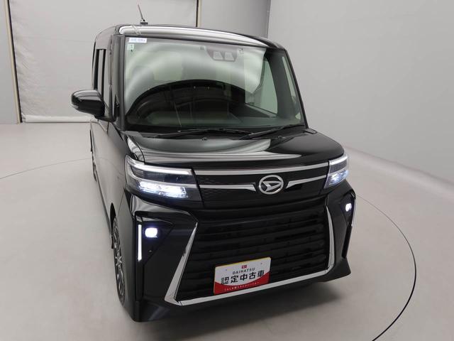 タントカスタムＲＳ（愛知県）の中古車