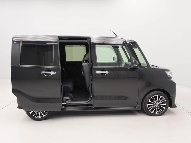 タントカスタムＲＳ（愛知県）の中古車