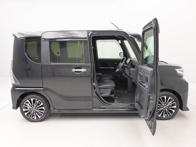 タントカスタムＲＳ（愛知県）の中古車