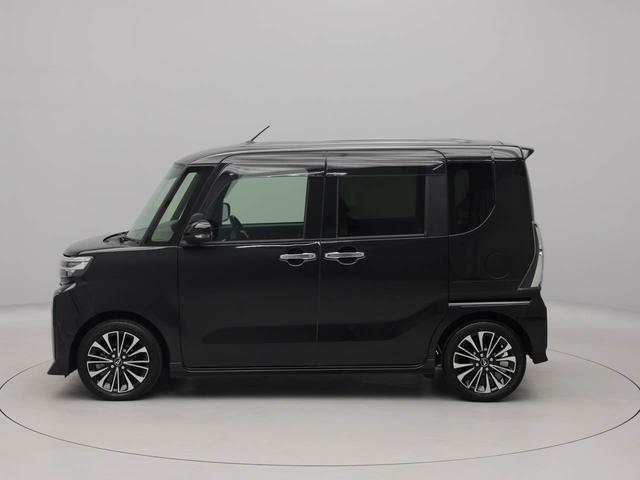 タントカスタムＲＳ（愛知県）の中古車