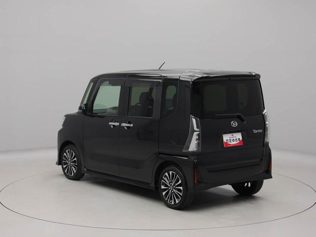 タントカスタムＲＳ（愛知県）の中古車