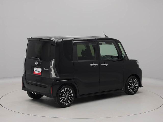 タントカスタムＲＳ（愛知県）の中古車