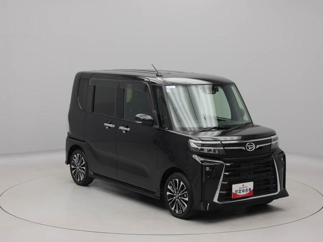 タントカスタムＲＳ（愛知県）の中古車