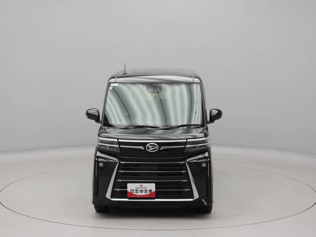 タントカスタムＲＳ（愛知県）の中古車