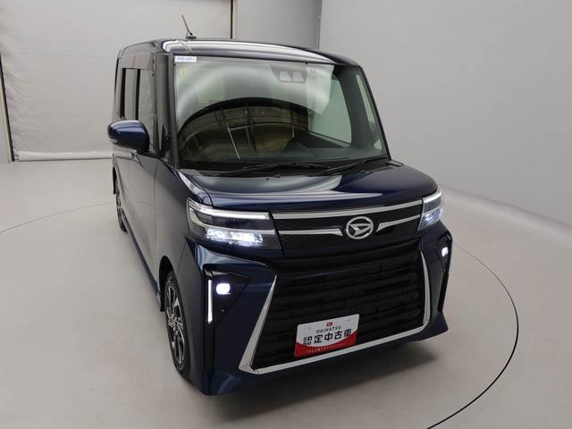 タントカスタムＸオーディオレス　バックカメラ　電子パーキング　ＬＥＤヘッドライト　キーフリー　両側電動スライドドア　ドライブレコーダー（愛知県）の中古車