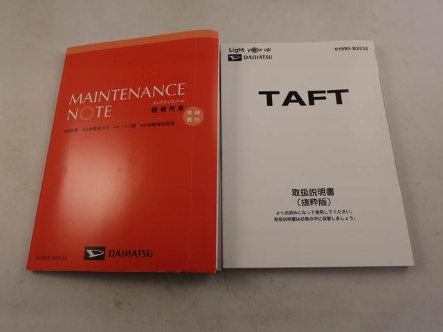 タフトＧワンオーナー　衝突回避支援ブレーキ　車線逸脱警報　バックカメラ　キーフリー　プッシュスタート　ＬＥＤヘッドランプ　アルミホイール　アイドリングストップ　エアバック　ＡＢＳ　ＣＶＴ　イモビライザー（愛知県）の中古車