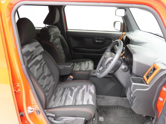 タフトＧワンオーナー　衝突回避支援ブレーキ　車線逸脱警報　バックカメラ　キーフリー　プッシュスタート　ＬＥＤヘッドランプ　アルミホイール　アイドリングストップ　エアバック　ＡＢＳ　ＣＶＴ　イモビライザー（愛知県）の中古車