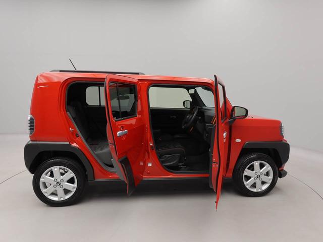 タフトＧワンオーナー　衝突回避支援ブレーキ　車線逸脱警報　バックカメラ　キーフリー　プッシュスタート　ＬＥＤヘッドランプ　アルミホイール　アイドリングストップ　エアバック　ＡＢＳ　ＣＶＴ　イモビライザー（愛知県）の中古車