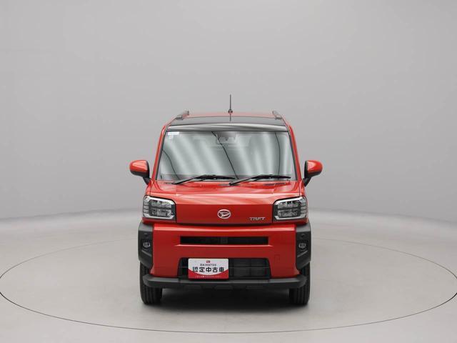 タフトＧワンオーナー　衝突回避支援ブレーキ　車線逸脱警報　バックカメラ　キーフリー　プッシュスタート　ＬＥＤヘッドランプ　アルミホイール　アイドリングストップ　エアバック　ＡＢＳ　ＣＶＴ　イモビライザー（愛知県）の中古車