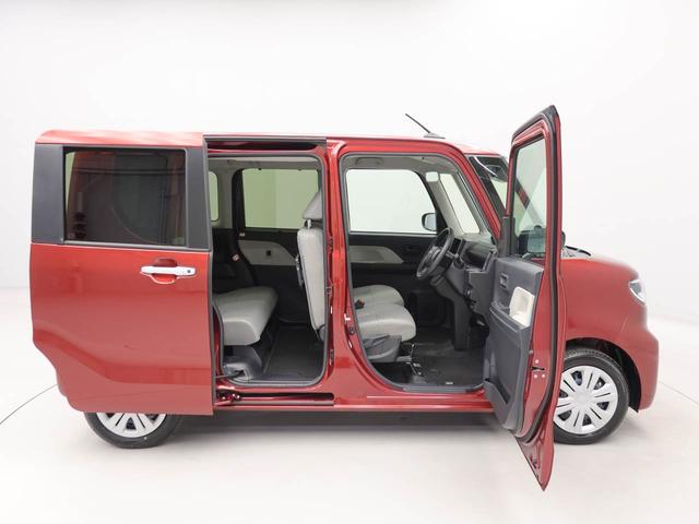 タントX衝突被害軽減ブレーキ 両側電動スライドドア 電動パーキングブレーキ オートエアコン プッシュボタンスタート コーナーセンサー(愛知県)の中古車