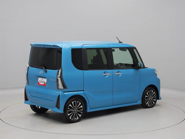 タントカスタムRS(愛知県)の中古車
