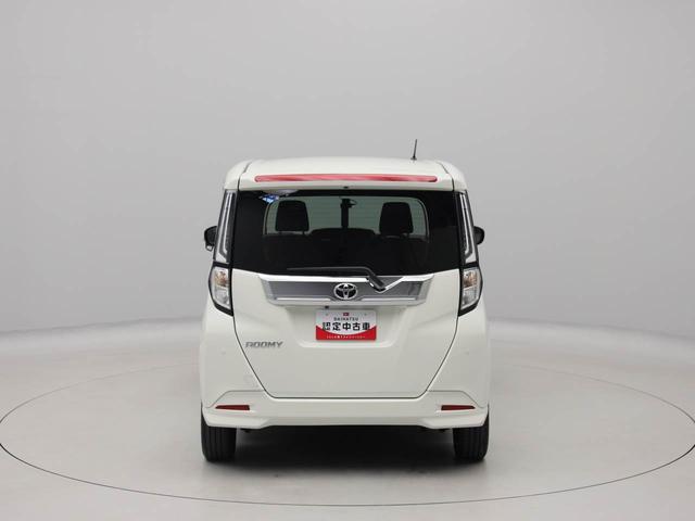 ルーミーカスタムＧ−Ｔメモリーナビ　バックカメラ　ドライブレコーダー　ＥＴＣ　ＬＥＤヘッドライト　両側電動スライドドア　電子パーキング　キーフリー（愛知県）の中古車