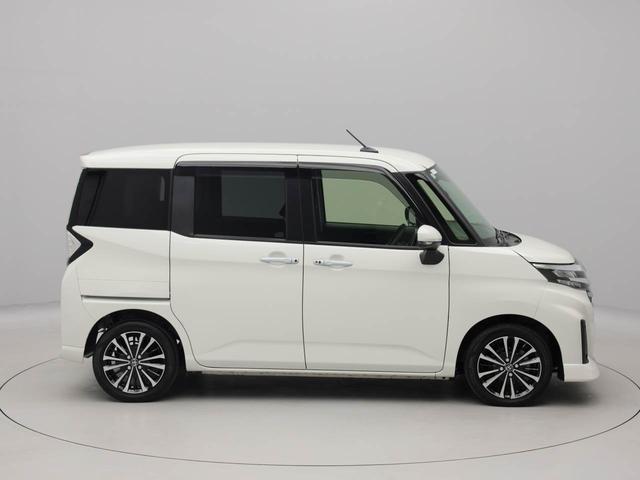 ルーミーカスタムＧ−Ｔメモリーナビ　バックカメラ　ドライブレコーダー　ＥＴＣ　ＬＥＤヘッドライト　両側電動スライドドア　電子パーキング　キーフリー（愛知県）の中古車