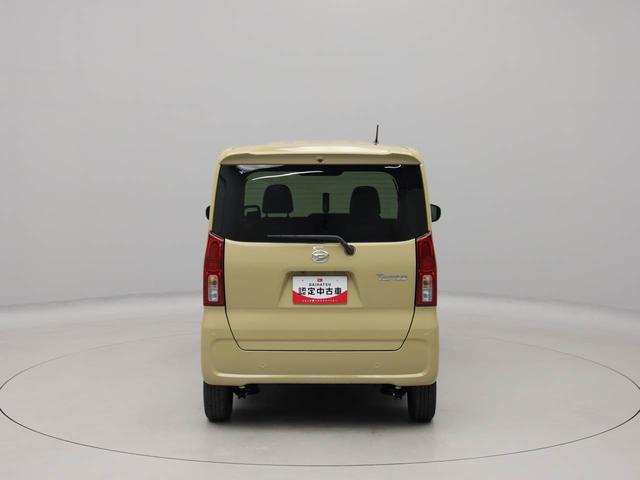 タントＸリミテッド　バックカメラ　ＣＶＴバックカメラ　ＣＶＴ（愛知県）の中古車