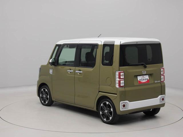 ウェイクＧターボＶＳ　ＳＡIIIエアコン　パワステ　パワーウィンドウ　ＡＢＳ　エアバック　キーフリー（愛知県）の中古車