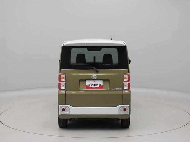 ウェイクＧターボＶＳ　ＳＡIIIエアコン　パワステ　パワーウィンドウ　ＡＢＳ　エアバック　キーフリー（愛知県）の中古車