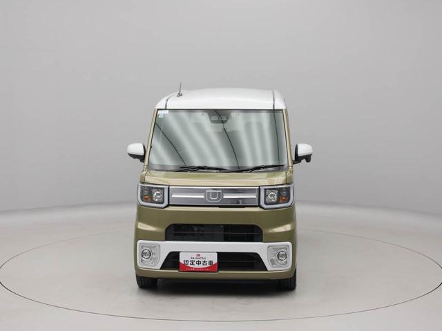 ウェイクＧターボＶＳ　ＳＡIIIエアコン　パワステ　パワーウィンドウ　ＡＢＳ　エアバック　キーフリー（愛知県）の中古車