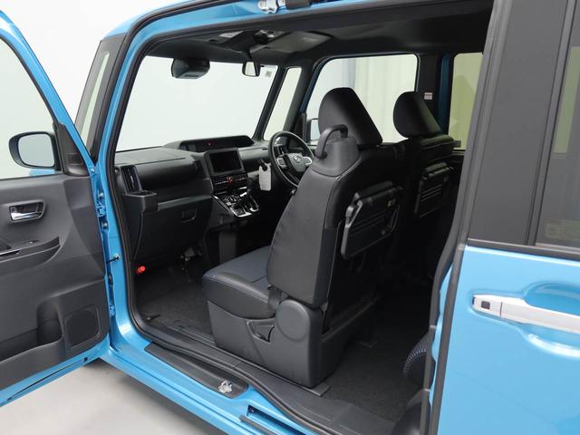 タントカスタムX 両側電動スライドドア スマートキー衝突軽減ブレーキ 障害物センサー キーフリーシステム LEDヘッドライト アダプティブドライビングビーム アイドリングストップ 電動格納ドアミラー 電動パーキングブレーキ 運転席・助手席シートヒーター(愛知県)の中古車