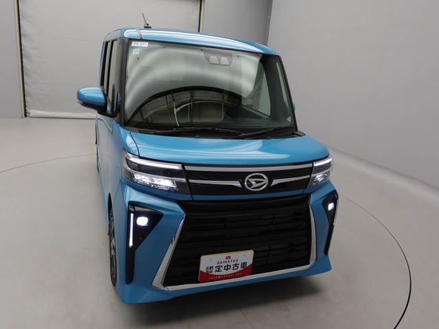 タントカスタムX 両側電動スライドドア スマートキー衝突軽減ブレーキ 障害物センサー キーフリーシステム LEDヘッドライト アダプティブドライビングビーム アイドリングストップ 電動格納ドアミラー 電動パーキングブレーキ 運転席・助手席シートヒーター(愛知県)の中古車