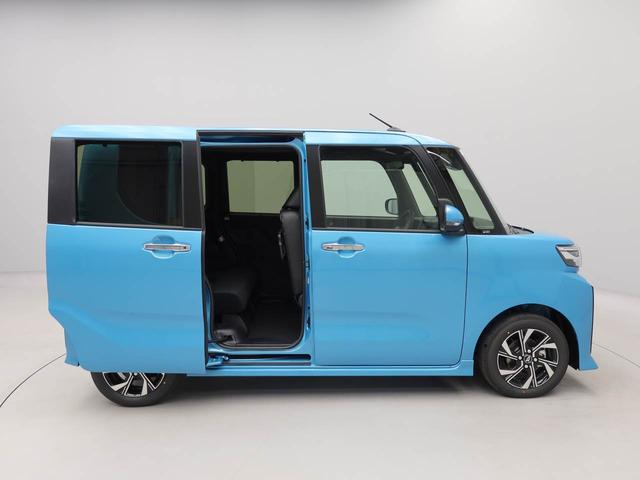 タントカスタムX 両側電動スライドドア スマートキー衝突軽減ブレーキ 障害物センサー キーフリーシステム LEDヘッドライト アダプティブドライビングビーム アイドリングストップ 電動格納ドアミラー 電動パーキングブレーキ 運転席・助手席シートヒーター(愛知県)の中古車