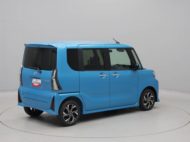 タントカスタムX 両側電動スライドドア スマートキー衝突軽減ブレーキ 障害物センサー キーフリーシステム LEDヘッドライト アダプティブドライビングビーム アイドリングストップ 電動格納ドアミラー 電動パーキングブレーキ 運転席・助手席シートヒーター(愛知県)の中古車