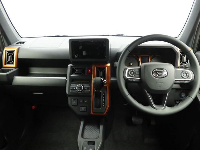 タフトＧオーディオレス　バックカメラ　電子パーキング　ＬＥＤヘッドライト　キーフリー（愛知県）の中古車