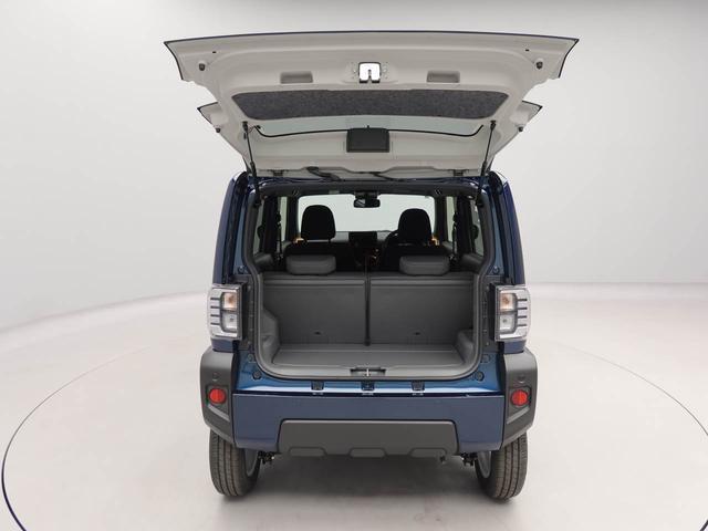 タフトＧオーディオレス　バックカメラ　電子パーキング　ＬＥＤヘッドライト　キーフリー（愛知県）の中古車