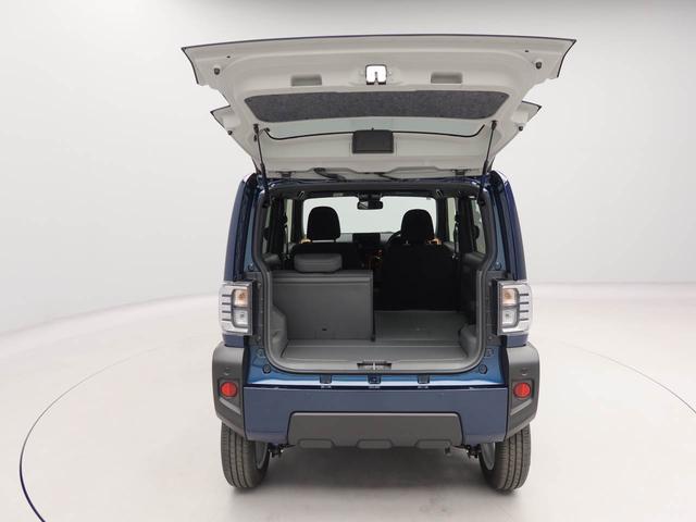 タフトＧオーディオレス　バックカメラ　電子パーキング　ＬＥＤヘッドライト　キーフリー（愛知県）の中古車