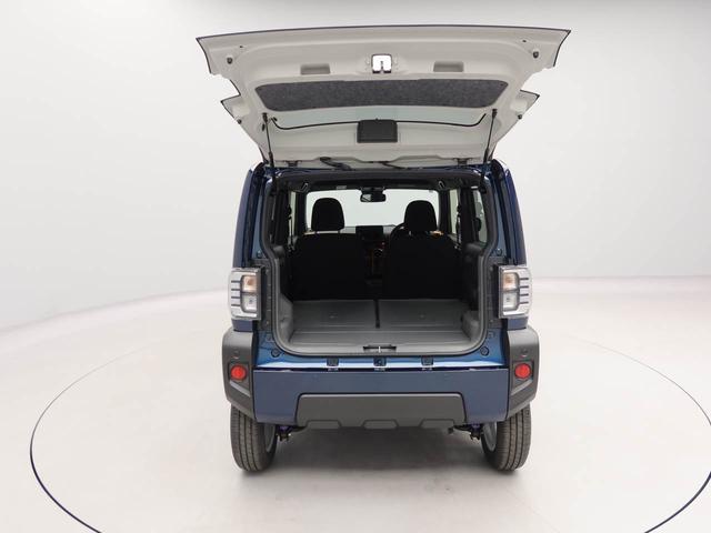 タフトＧオーディオレス　バックカメラ　電子パーキング　ＬＥＤヘッドライト　キーフリー（愛知県）の中古車