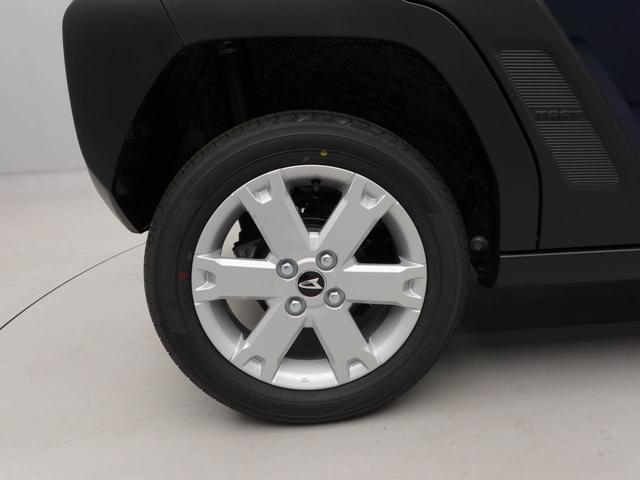 タフトＧオーディオレス　バックカメラ　電子パーキング　ＬＥＤヘッドライト　キーフリー（愛知県）の中古車