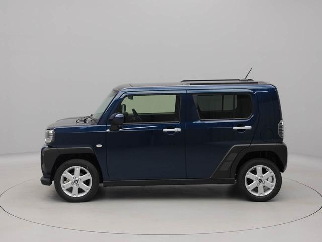 タフトＧオーディオレス　バックカメラ　電子パーキング　ＬＥＤヘッドライト　キーフリー（愛知県）の中古車