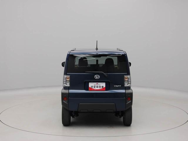 タフトＧオーディオレス　バックカメラ　電子パーキング　ＬＥＤヘッドライト　キーフリー（愛知県）の中古車