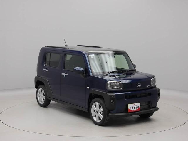 タフトＧオーディオレス　バックカメラ　電子パーキング　ＬＥＤヘッドライト　キーフリー（愛知県）の中古車